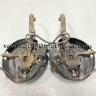 JDM BB6 Prelude SiR 5 Lug Rear Knuckle Disc Conversion 