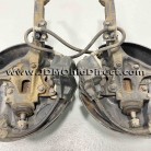 JDM BB6 Prelude SiR 5 Lug Rear Knuckle Disc Conversion 