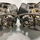 JDM BB6 Prelude SiR 5 Lug Rear Knuckle Disc Conversion 