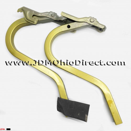 JDM BB6 Prelude SiR Trunk Hinges