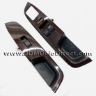 JDM BB6 Prelude SiR Woodgrain RHD Window Switches