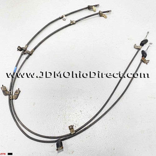 JDM BB6 Prelude SiR E-Brake Cable Set