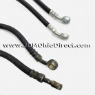 JDM BB6 Prelude SiR Front and Rear Brake Line Set