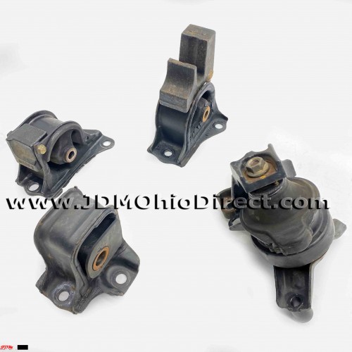 JDM BB6 Prelude SiR AT Engine Mount Set