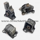 JDM BB6 Prelude SiR AT Engine Mount Set