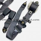 JDM BB6 Prelude SiR Rear Seatbelt Set 