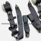 JDM BB6 Prelude SiR Rear Seatbelt Set 