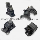 JDM BB6 Prelude Type S MT Engine Mount Set