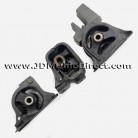 JDM BB6 Prelude Type S MT Engine Mount Set