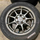 JDM CL1 Accord Euro R 16" Wheel and Tire Set