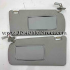 JDM CL7 Accord Euro R Sun Visors 