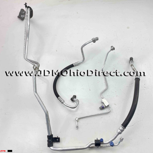 JDM CL7 Accord Euro R RHD AC Line Hose Kit