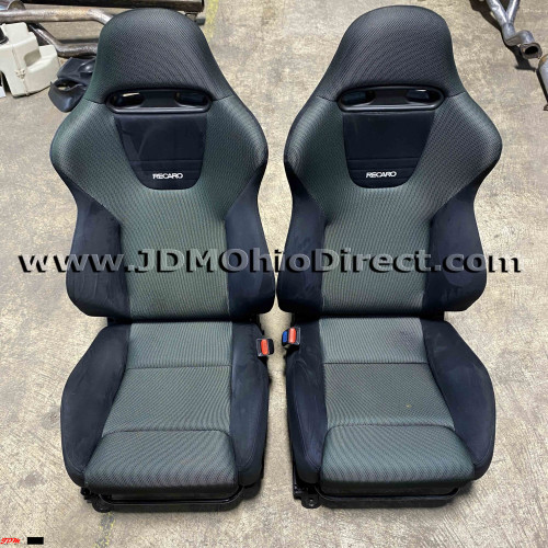 JDM CL7 Accord Euro R Recaro Front Seats