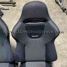 JDM CL7 Accord Euro R Recaro Front Seats