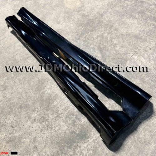 JDM CL7 Accord Euro R Mugen Side Skirts