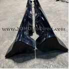 JDM CL7 Accord Euro R Mugen Side Skirts