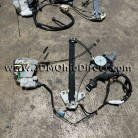 JDM CL7 Accord Euro R RHD Door Internal Conversion Kit 