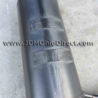 JDM CL7 Euro R Mugen Titanium Sports Exhaust System