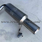 JDM CL7 Euro R Mugen Titanium Sports Exhaust System