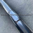 JDM CL7 Euro R Mugen Titanium Sports Exhaust System