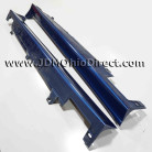 JDM CL7 Accord Euro R Side Skirt Set 