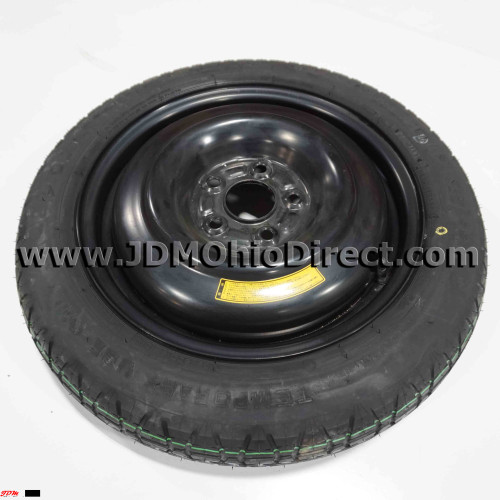 JDM CL7 Accord Euro R 16" Spare Tire 