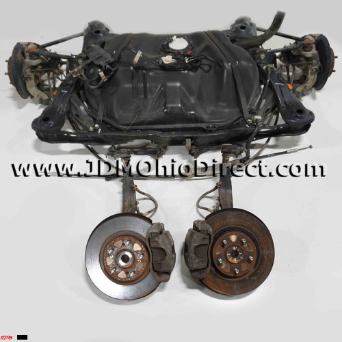 JDM CL7 Accord Euro R 36mm 5 Lug Conversion 