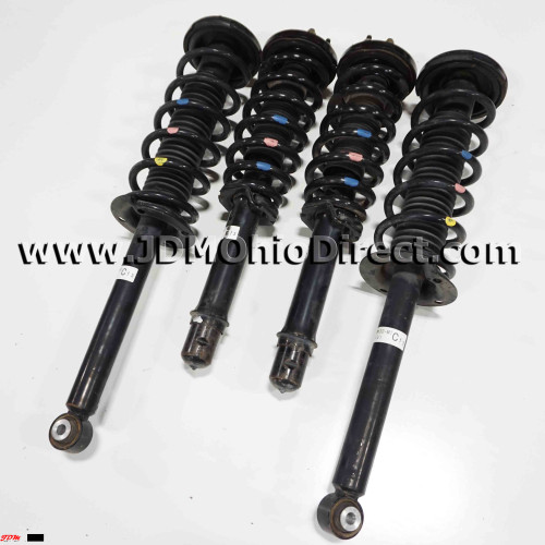 JDM CL7 Accord Euro R Strut and Spring Set 