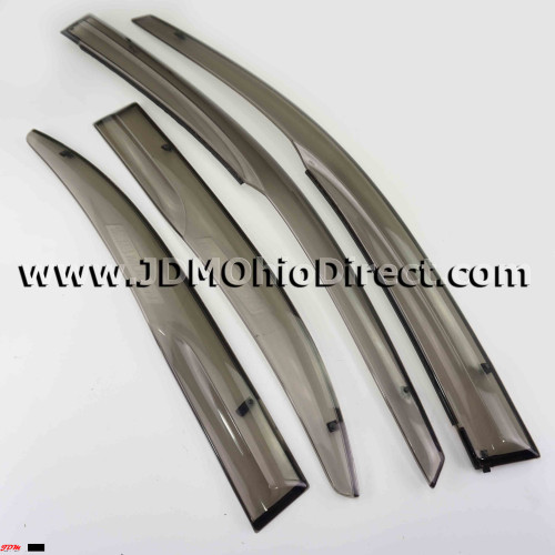 JDM CL7 Accord Euro R Mugen Window Visors 
