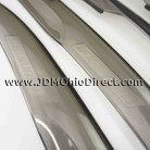 JDM CL7 Accord Euro R Mugen Window Visors 