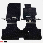 JDM CL7 Accord Euro R RHD Floor Mat Set 