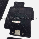 JDM CL7 Accord Euro R RHD Floor Mat Set 