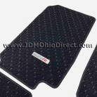 JDM CL7 Accord Euro R RHD Floor Mat Set 