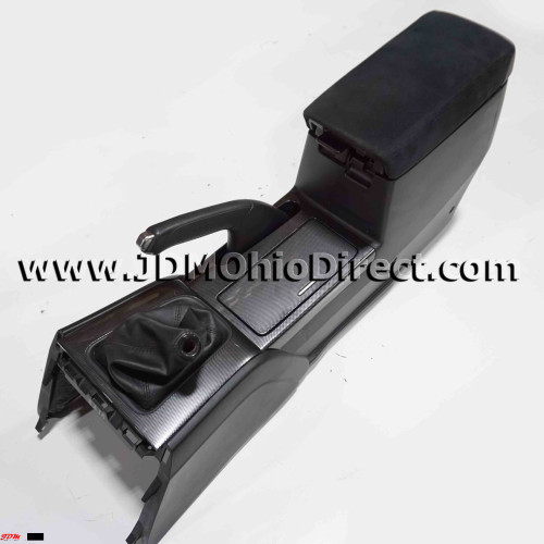 JDM CL7 Accord Euro R Center Console and E-Brake