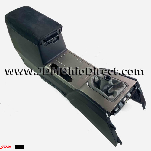 JDM CL7 Accord Euro R Center Console