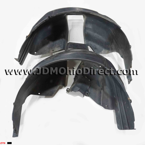 JDM CL7 TSX Euro R Rear Quarter Liner Set