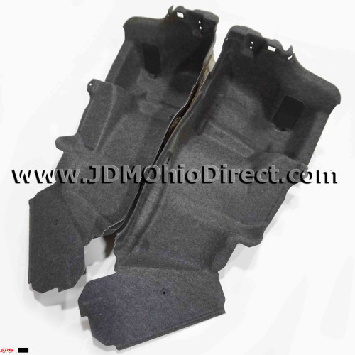JDM CL7 Accord Euro R Trunk Carpet Liner Set