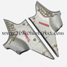 JDM CL7 Accord Euro R C-Pillar Trim Panels 