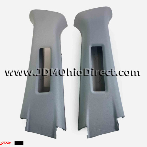 JDM CL7 Accord Euro R Upper B Pillar Panels 