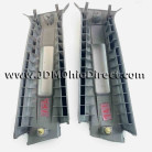 JDM CL7 Accord Euro R Upper B Pillar Panels 