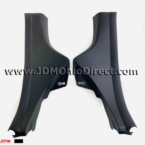 JDM CL7 Accord Euro R Lower C-Pillar Trim Panels