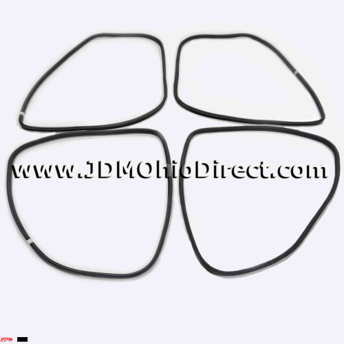 JDM CL7 TSX Euro R Door Opening Seals