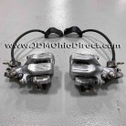 JDM CL7 Accord Euro R Rear Aluminum Caliper Set 