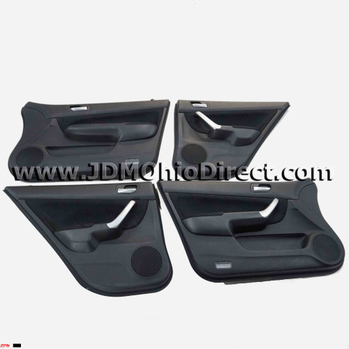 JDM CL7 Accord Euro R RHD Door Panel Set 