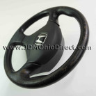 JDM CL7 Accord Euro R Leather Steering Wheel