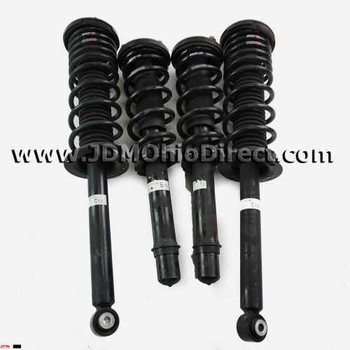 JDM CL7 Accord Euro R Struts and RSR Lowering Springs