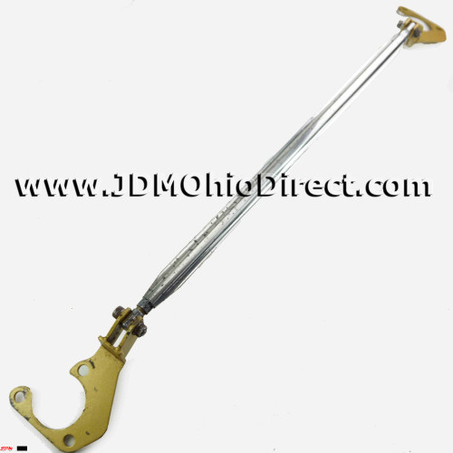 JDM CL7 Accord Euro R J's Racing Front Strut Bar  