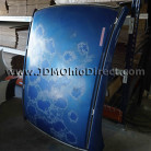 JDM CL7 Accord Euro R Roof Cut 