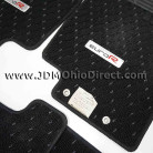 JDM CL7 Accord Euro R RHD Floor Mat Set 