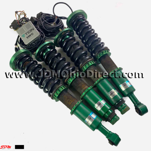 JDM CL7 Accord Euro R Tein Coilovers